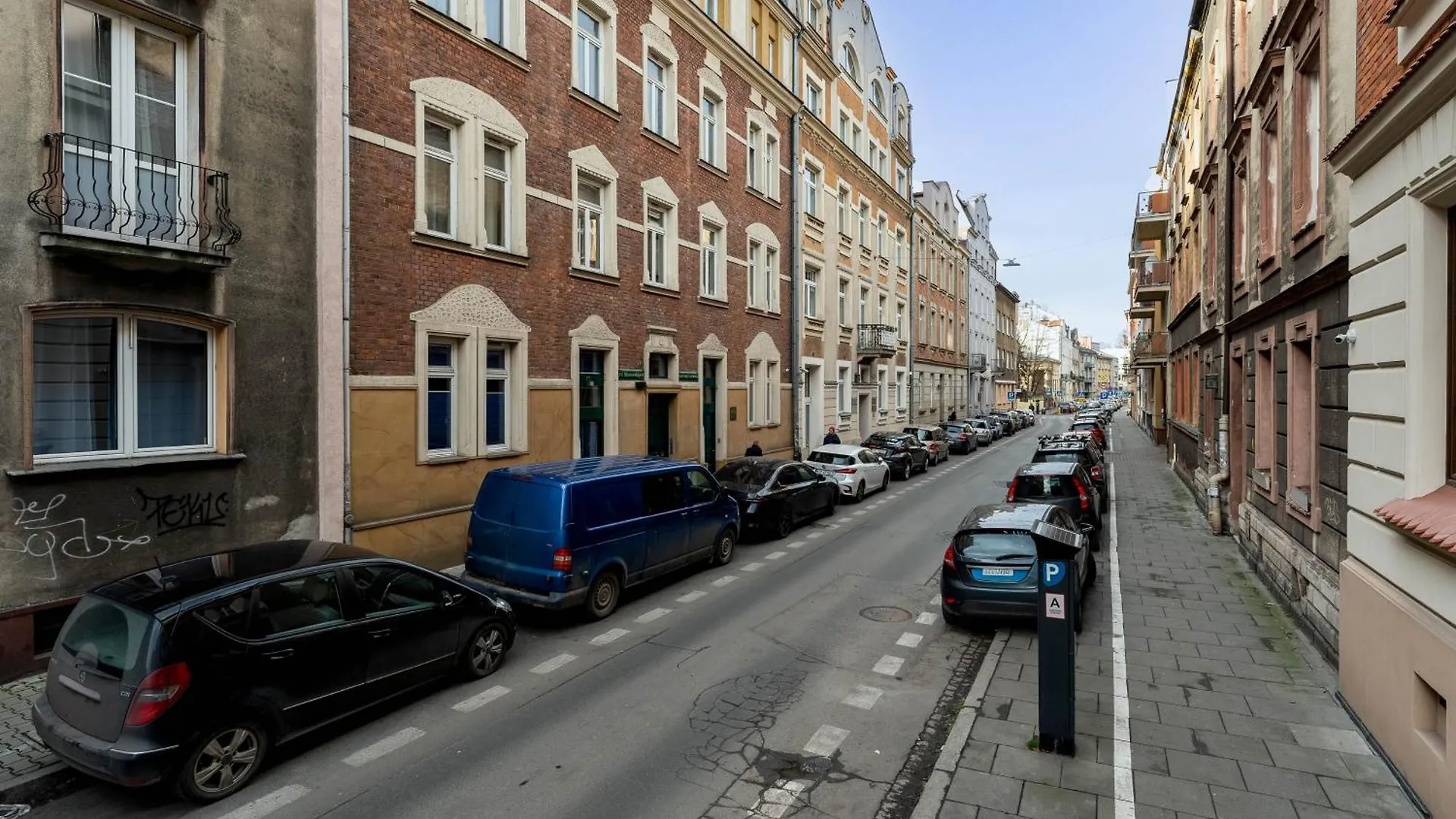 Cracow Harmony Apartment Krakow Poland