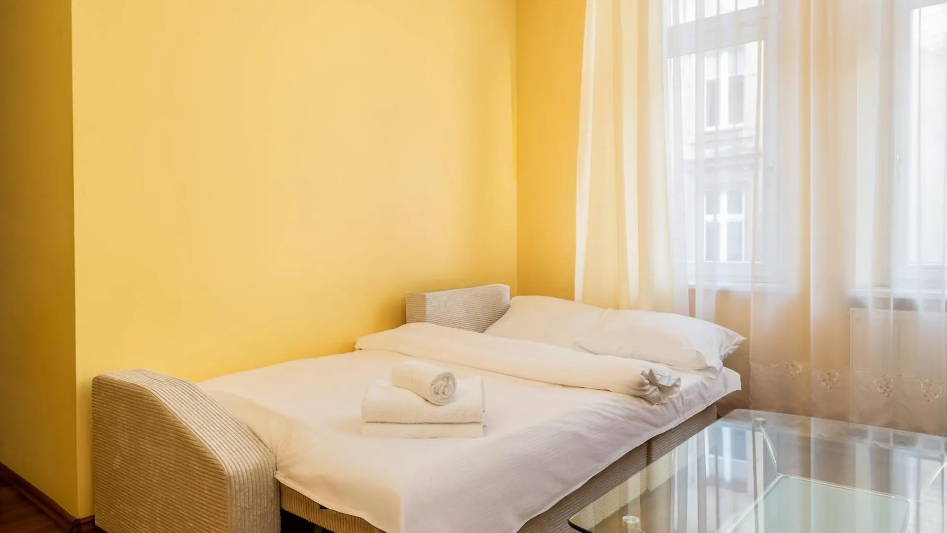 Cracow Harmony Apartment Krakow Poland