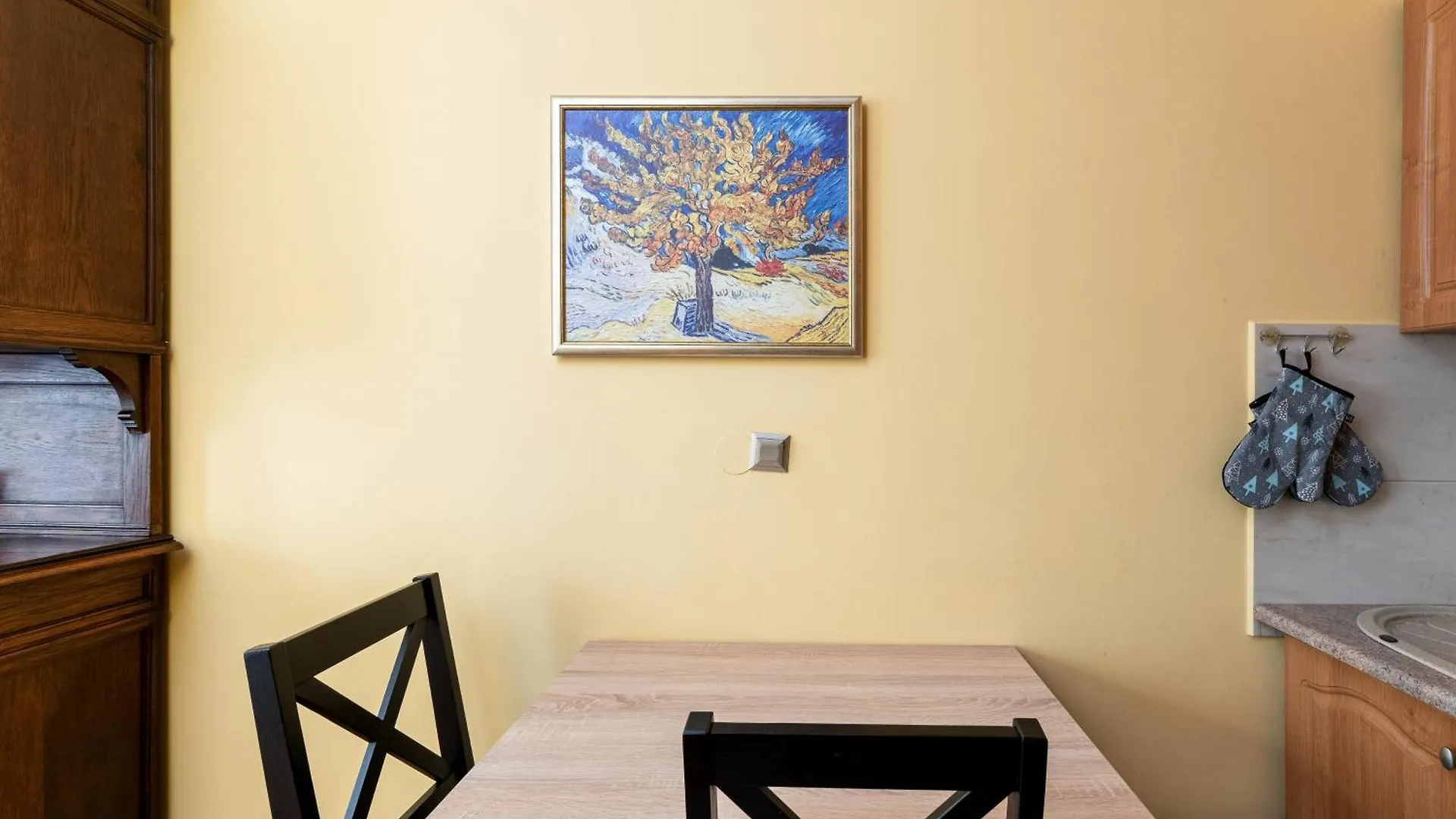 Cracow Harmony Apartment Krakow Poland