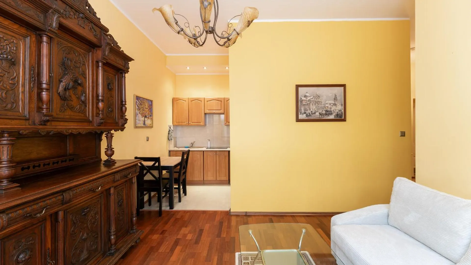 Cracow Harmony Apartment Krakow
