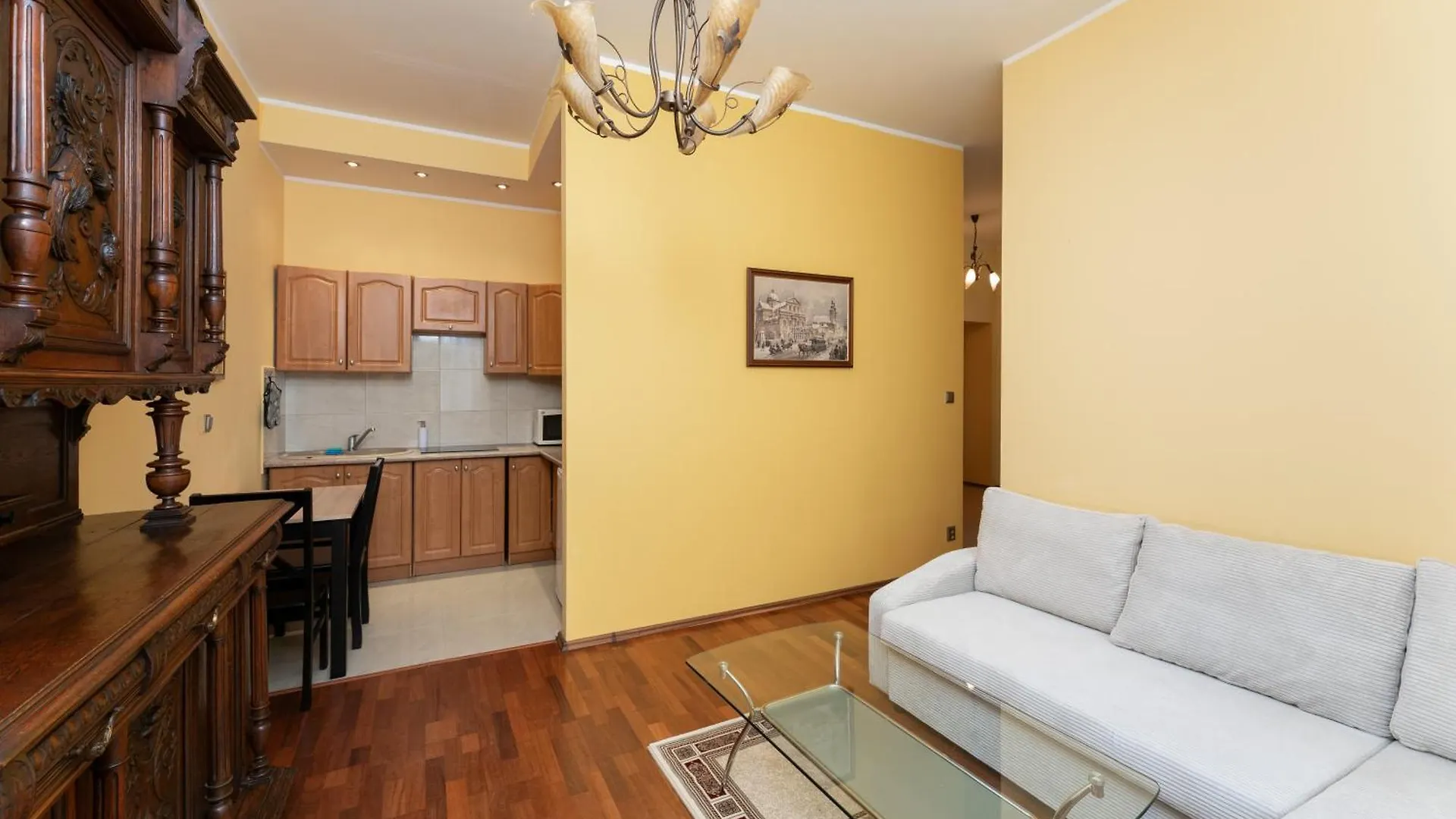 Cracow Harmony Apartment Krakow 0*,