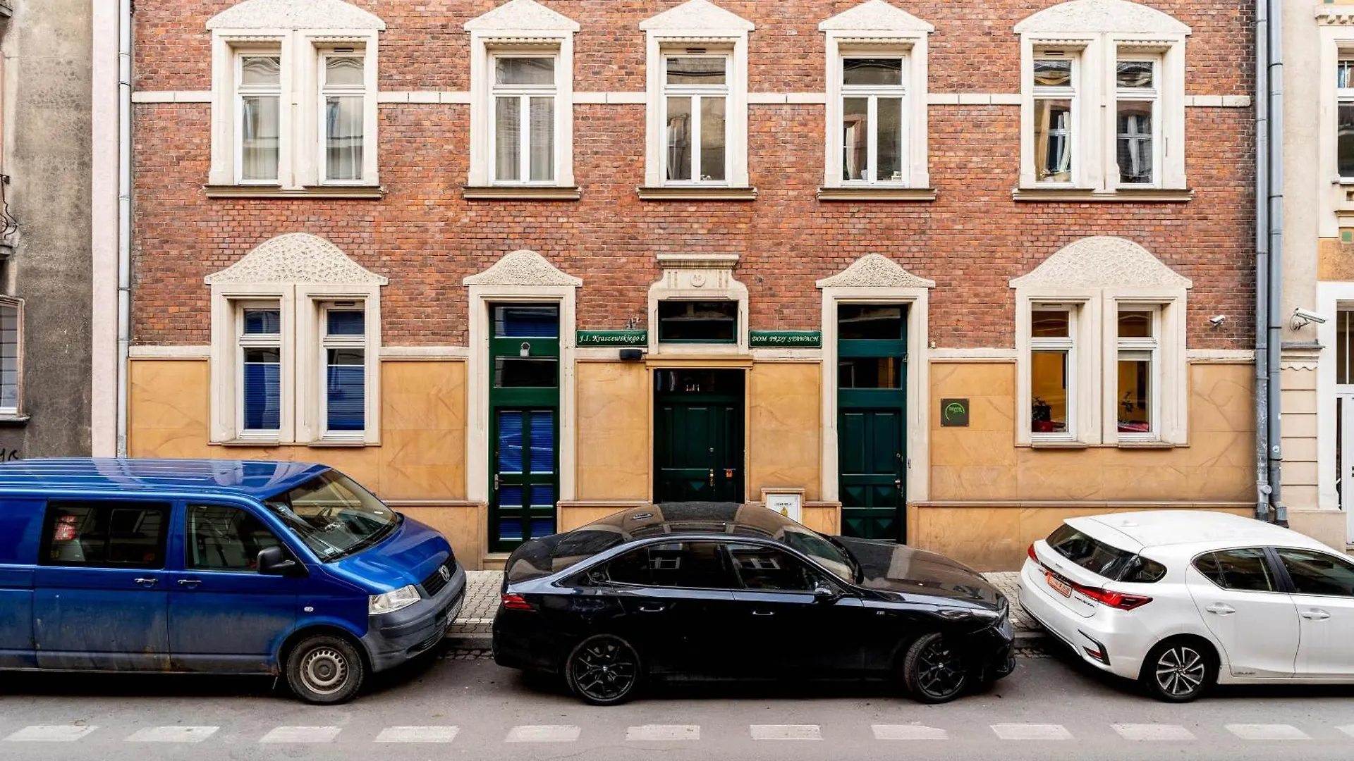 Cracow Harmony Apartment Krakow