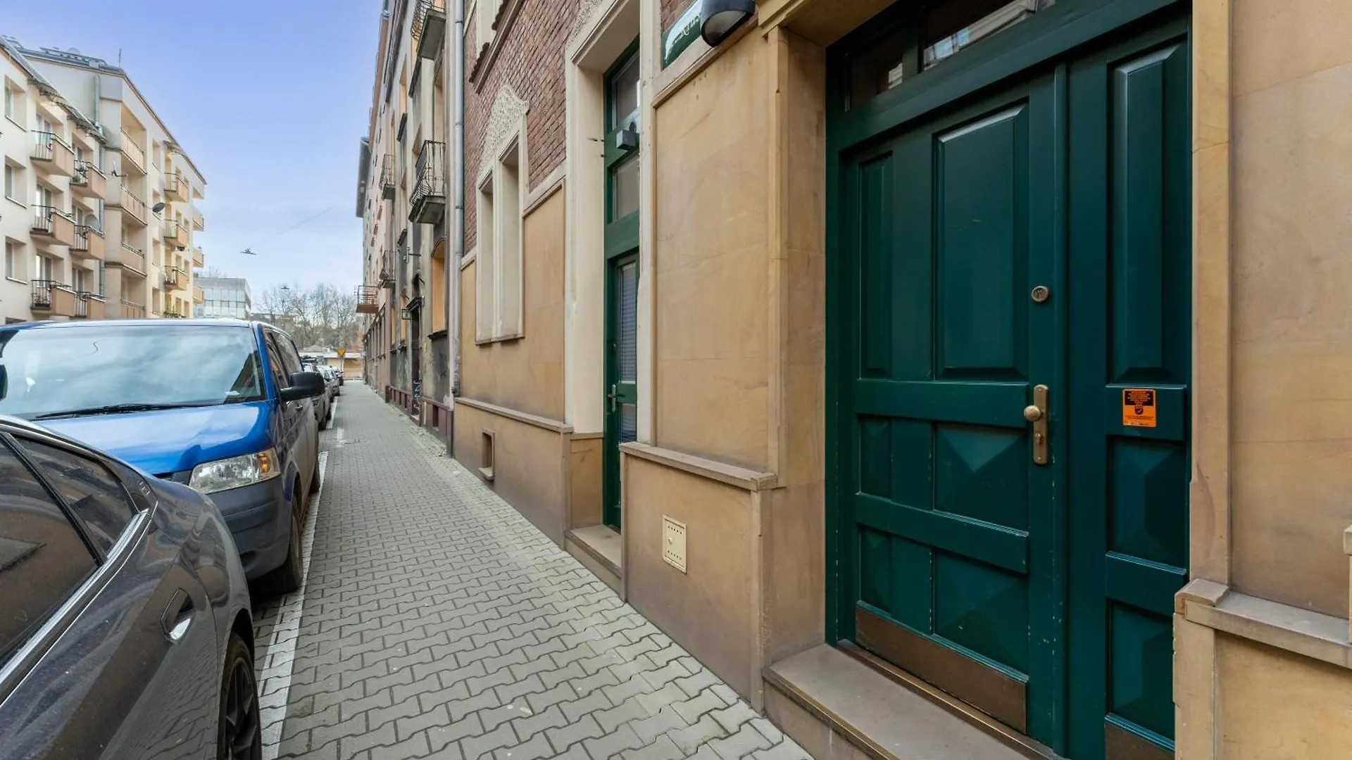 Cracow Harmony Apartment Krakow Poland