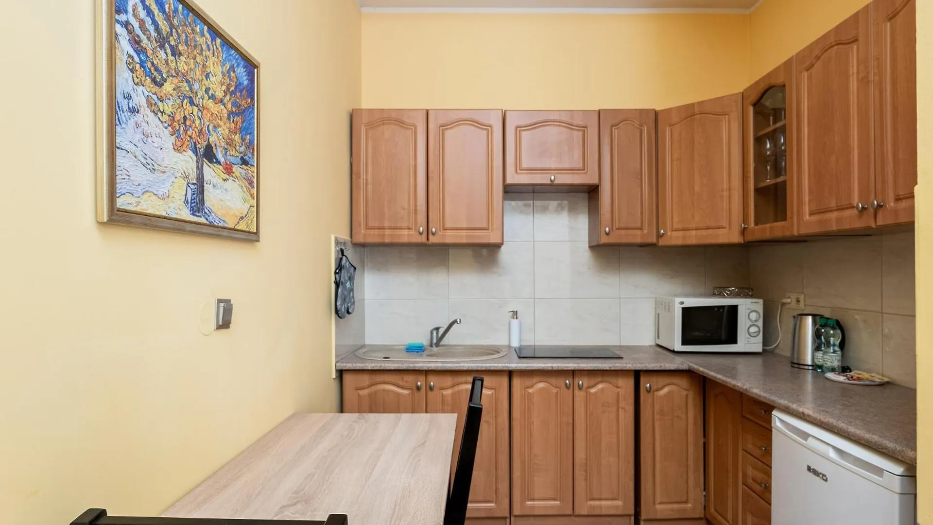 Cracow Harmony Apartment Krakow Poland